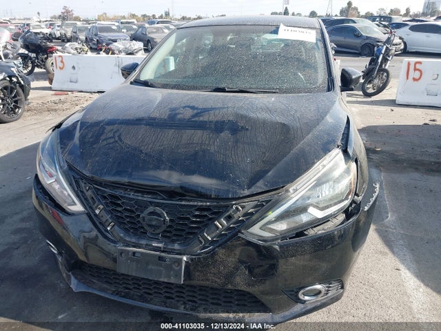 Nissan SENTRA SV 2017 3N1AB7AP2HL675904 Image 6