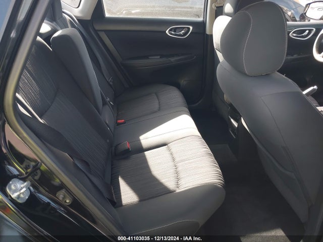 Nissan SENTRA SV 2017 3N1AB7AP2HL675904 Image 8