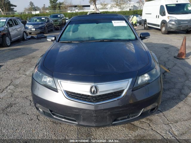 19UUA8F30EA000663 Acura Tl 3.5 Special Edition