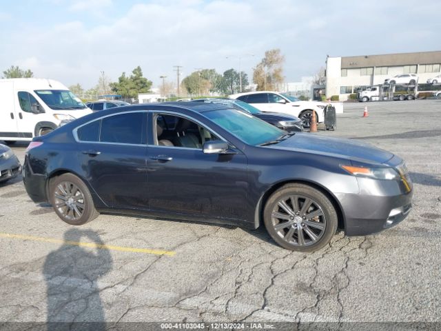 19UUA8F30EA000663 Acura Tl 3.5 Special Edition