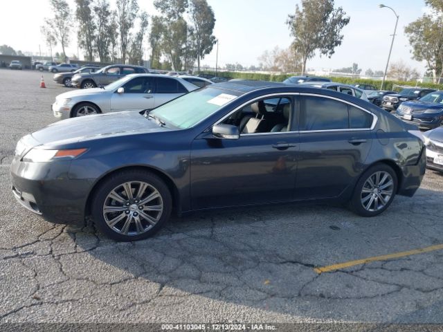 19UUA8F30EA000663 Acura Tl 3.5 Special Edition