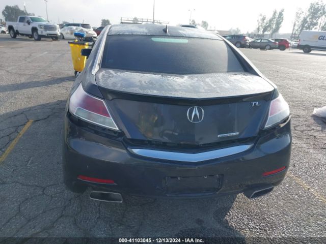 19UUA8F30EA000663 Acura Tl 3.5 Special Edition