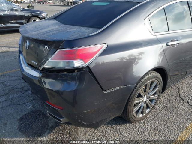 19UUA8F30EA000663 Acura Tl 3.5 Special Edition