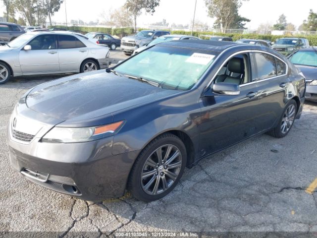 19UUA8F30EA000663 Acura Tl 3.5 Special Edition