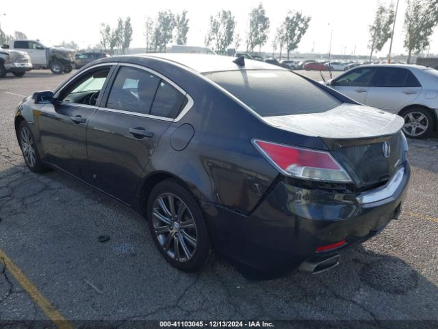 19UUA8F30EA000663 Acura Tl 3.5 Special Edition