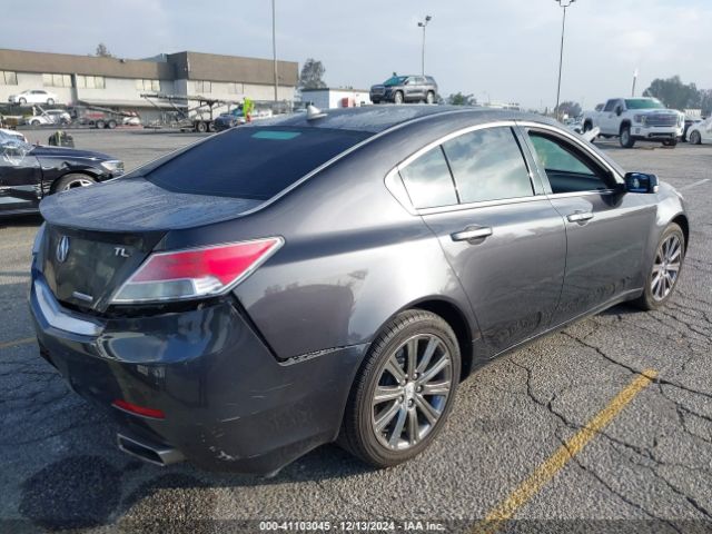 19UUA8F30EA000663 Acura Tl 3.5 Special Edition
