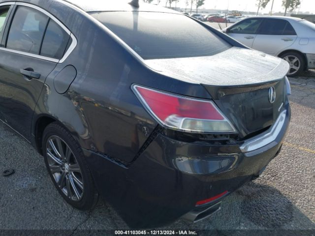 19UUA8F30EA000663 Acura Tl 3.5 Special Edition
