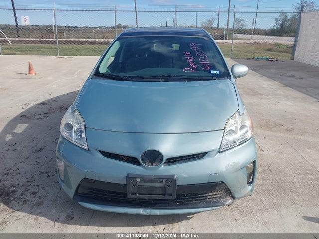 JTDKN3DU4E1853947 Toyota Prius