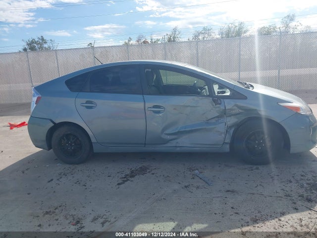 JTDKN3DU4E1853947 Toyota Prius