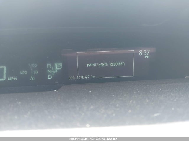 Toyota Prius 2014 JTDKN3DU4E1853947 Image 15