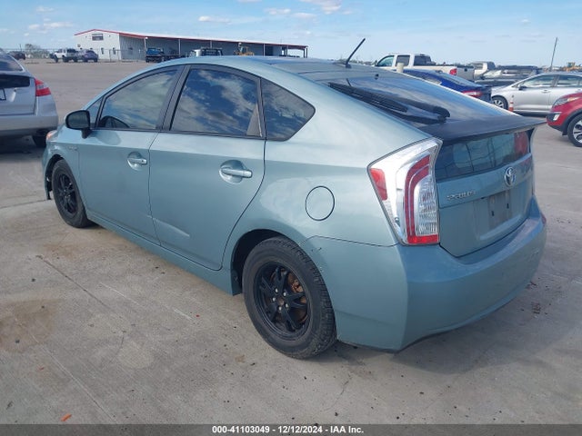 Toyota Prius 2014 JTDKN3DU4E1853947 Image 3