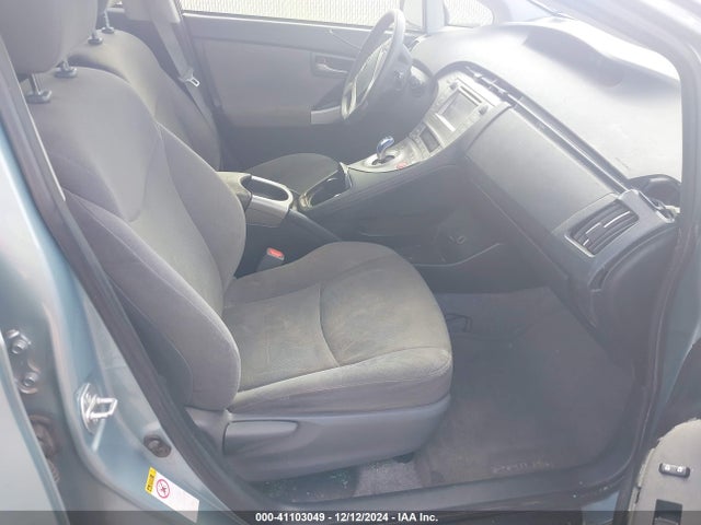 Toyota Prius 2014 JTDKN3DU4E1853947 Image 5