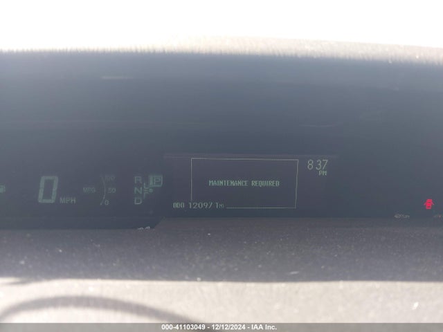 Toyota Prius 2014 JTDKN3DU4E1853947 Image 7