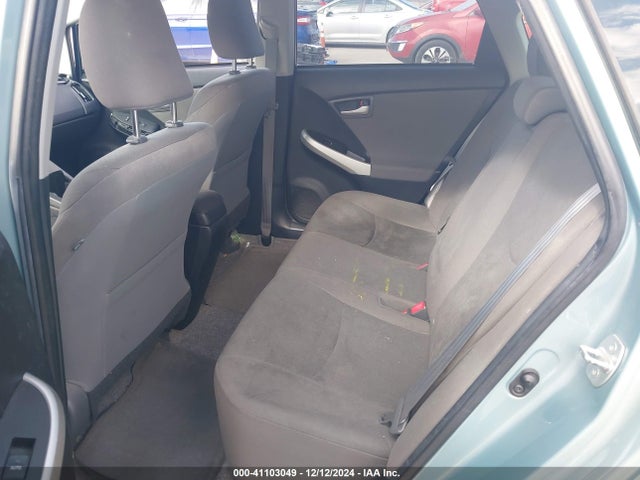 Toyota Prius 2014 JTDKN3DU4E1853947 Image 8