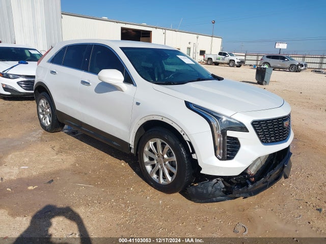 2020 CADILLAC XT4 1GYAZAR47LF147949 Photo 0
