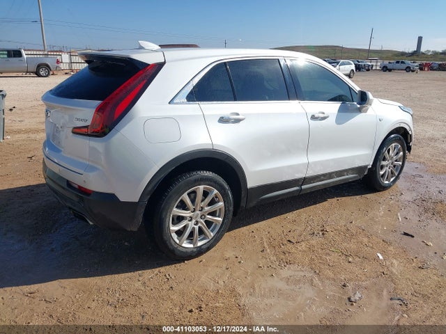 2020 CADILLAC XT4 1GYAZAR47LF147949 Photo 3