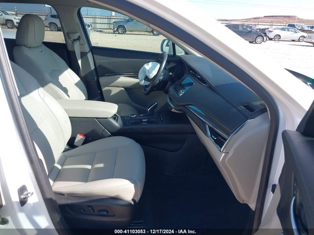 2020 CADILLAC XT4 1GYAZAR47LF147949 Photo 4
