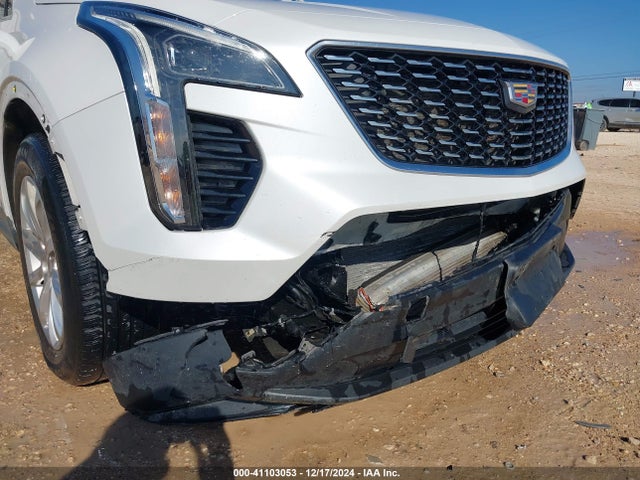 2020 CADILLAC XT4 1GYAZAR47LF147949 Photo 5