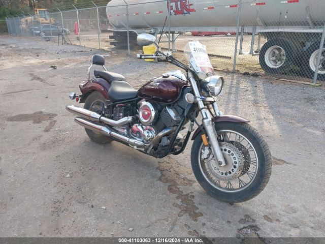 2007 YAMAHA XVS1100 JYAVP11E77A104616
