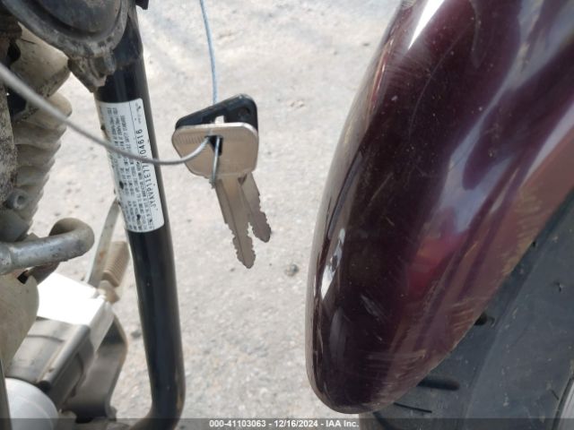 2007 YAMAHA XVS1100 JYAVP11E77A104616 Photo 10