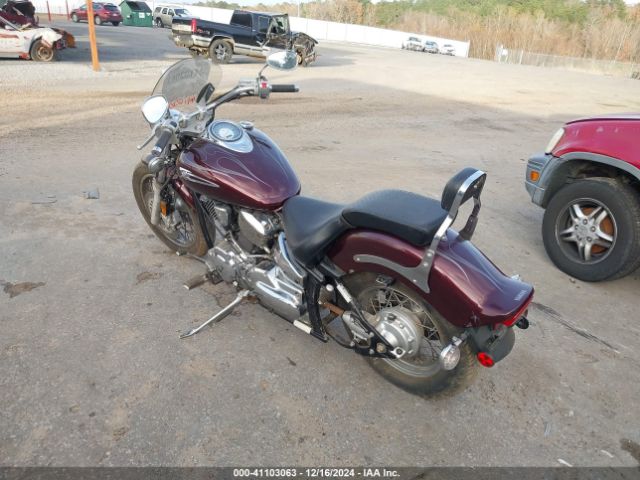 2007 YAMAHA XVS1100 JYAVP11E77A104616 Photo 2