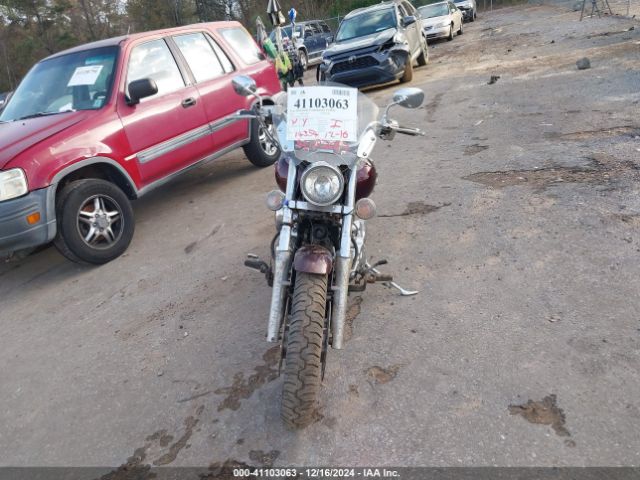 2007 YAMAHA XVS1100 JYAVP11E77A104616 Photo 4