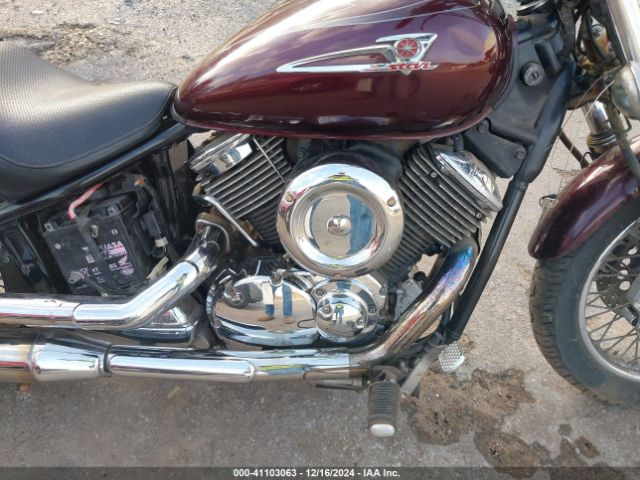 2007 YAMAHA XVS1100 JYAVP11E77A104616 Photo 7