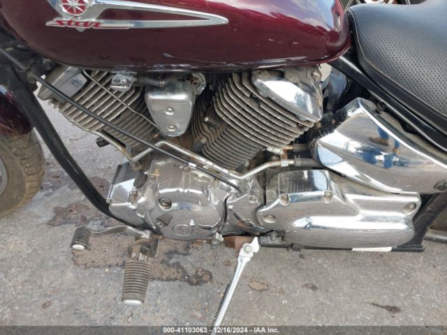 2007 YAMAHA XVS1100 JYAVP11E77A104616 Photo 8