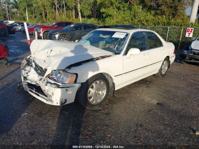 2003 ACURA RL JH4KA96543C002140 Photo 1