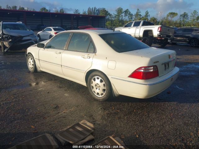 2003 ACURA RL JH4KA96543C002140 Photo 2