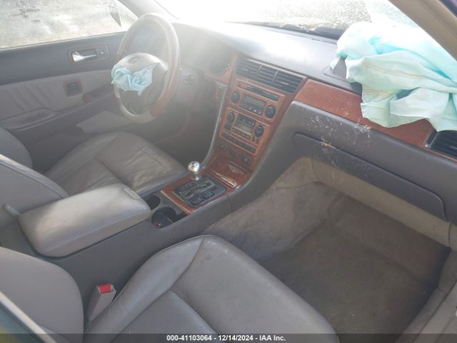 2003 ACURA RL JH4KA96543C002140 Photo 4