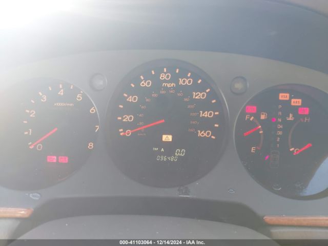 2003 ACURA RL JH4KA96543C002140 Photo 6