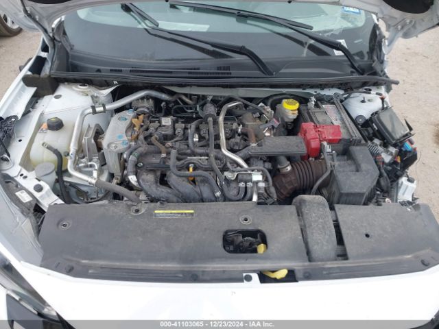 3N1AB8BV7RY247589 Nissan Sentra S Xtronic Cvt