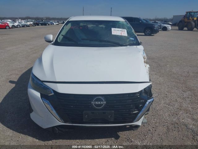 3N1AB8BV7RY247589 Nissan Sentra S Xtronic Cvt