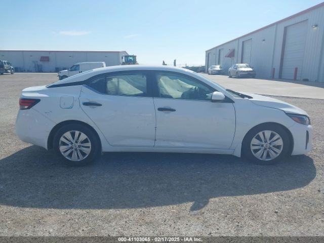 3N1AB8BV7RY247589 Nissan Sentra S Xtronic Cvt