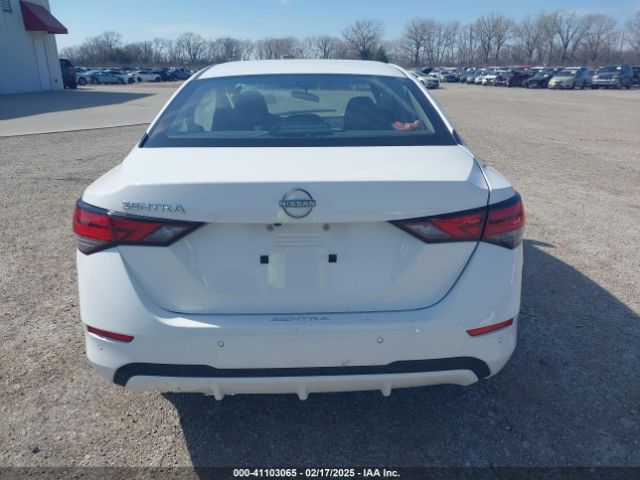 3N1AB8BV7RY247589 Nissan Sentra S Xtronic Cvt