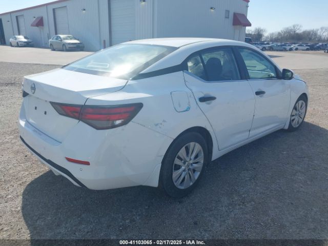 3N1AB8BV7RY247589 Nissan Sentra S Xtronic Cvt