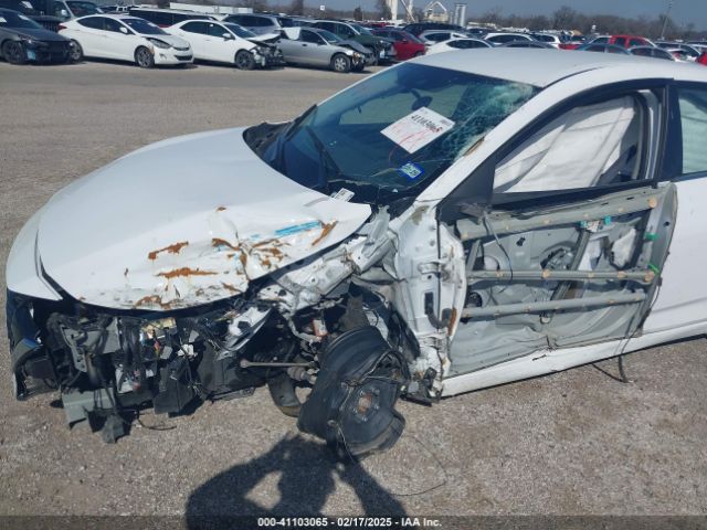 3N1AB8BV7RY247589 Nissan Sentra S Xtronic Cvt