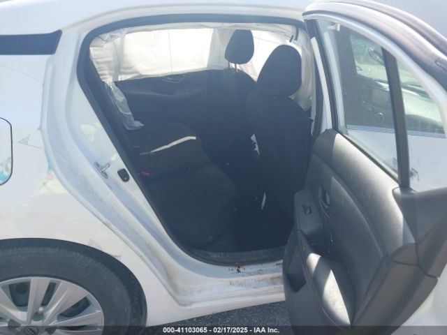 3N1AB8BV7RY247589 Nissan Sentra S Xtronic Cvt