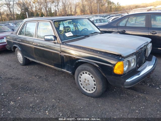 1985 MERCEDES-BENZ 300 WDBAB33C3FA261999