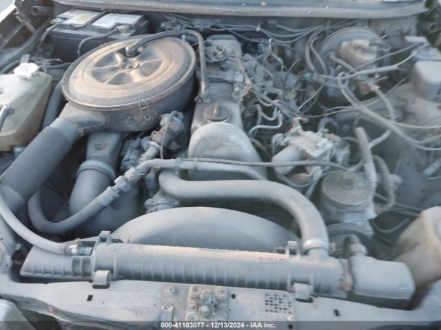 1985 MERCEDES-BENZ 300 WDBAB33C3FA261999 Photo 9