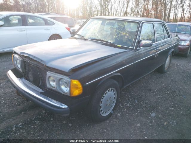 1985 MERCEDES-BENZ 300 WDBAB33C3FA261999 Photo 1
