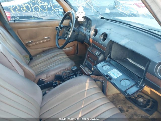 1985 MERCEDES-BENZ 300 WDBAB33C3FA261999 Photo 4