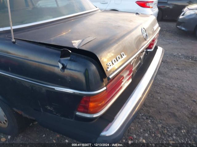1985 MERCEDES-BENZ 300 WDBAB33C3FA261999 Photo 5
