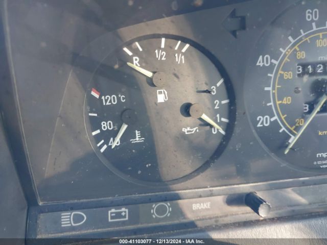 1985 MERCEDES-BENZ 300 WDBAB33C3FA261999 Photo 6