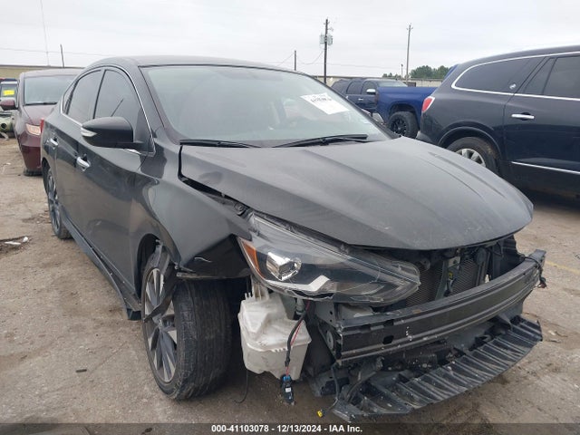 Nissan SENTRA SR 2017 3N1AB7AP6HY409658 Image 1