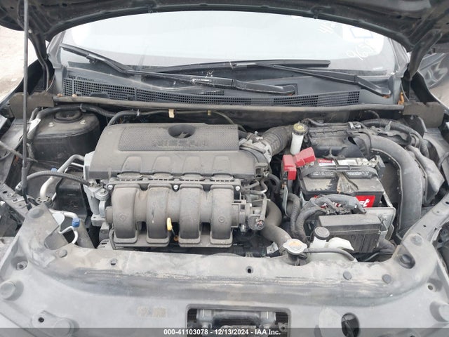 Nissan SENTRA SR 2017 3N1AB7AP6HY409658 Image 10