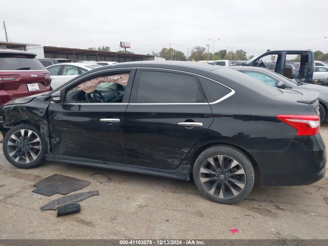Nissan SENTRA SR 2017 3N1AB7AP6HY409658 Image 14