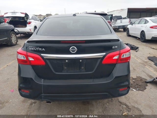 Nissan SENTRA SR 2017 3N1AB7AP6HY409658 Image 16