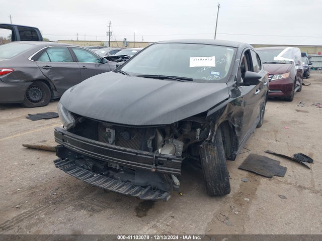 Nissan SENTRA SR 2017 3N1AB7AP6HY409658 Image 2